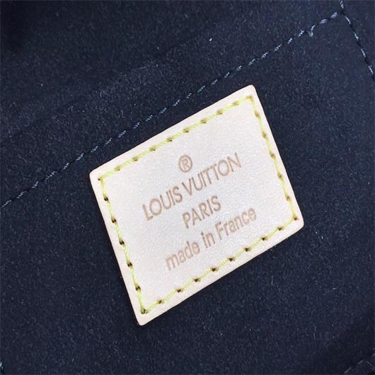LV M43587 Louis Vuitton Duffle Bag Monogram