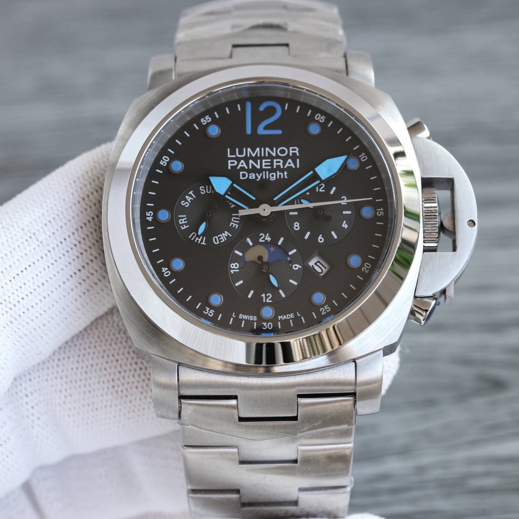 Panerai Kinetic Energy Reserve