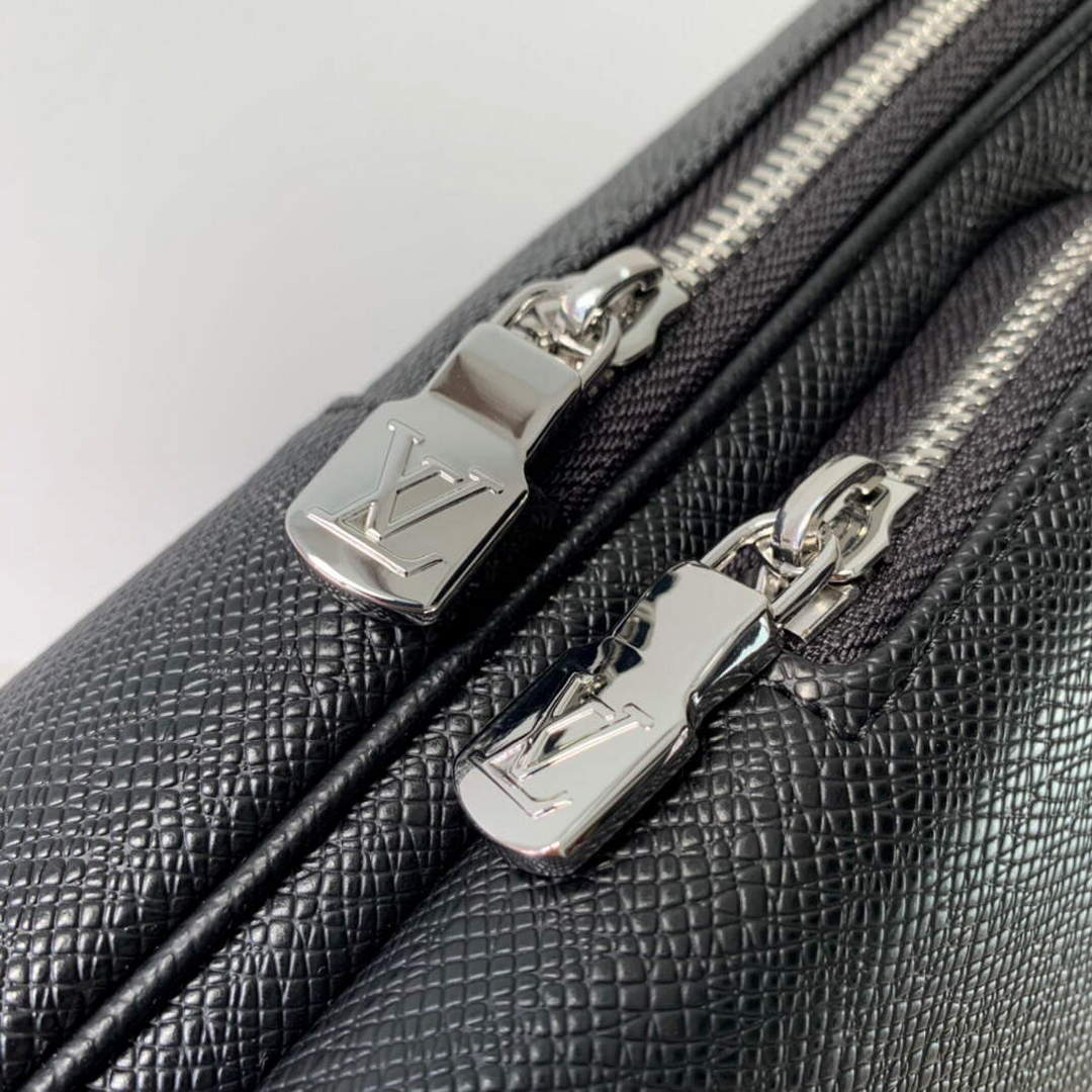 LV M30859 Louis Vuitton Avenue Sling Bag Black