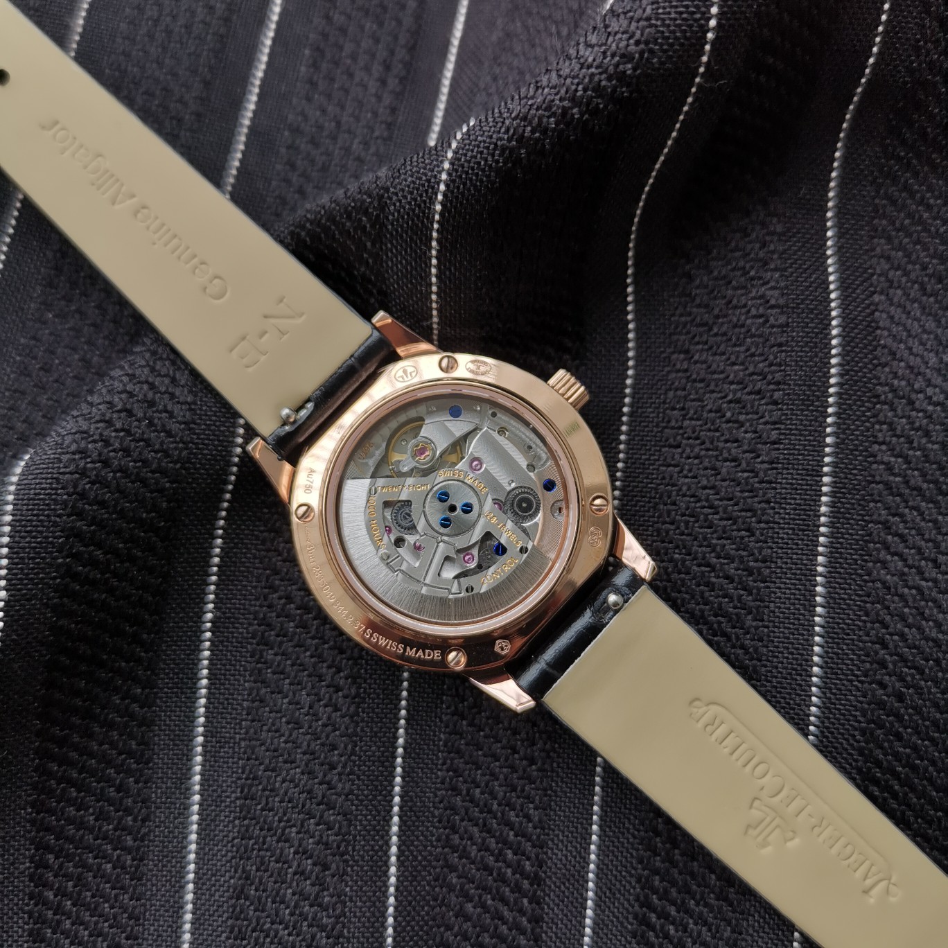 MG is honored to produce the smallest size automatic mechanical