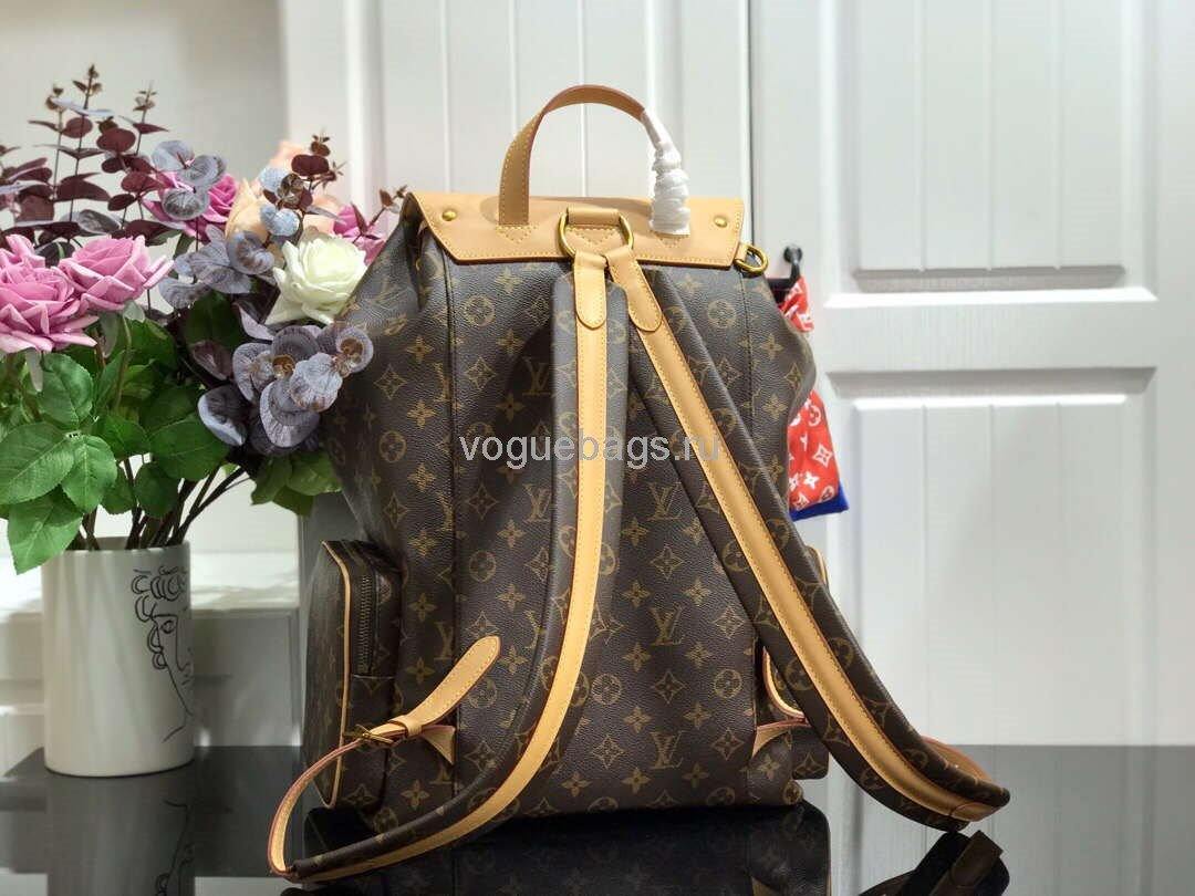LV M44658 Louis Vuitton Backpack Trio Travel Bag Monogram
