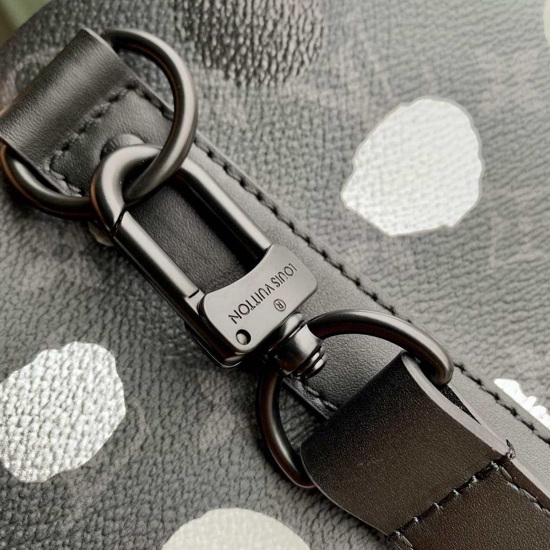 LV M46400 Louis Vuitton LV x YK keepall 45 Monogram