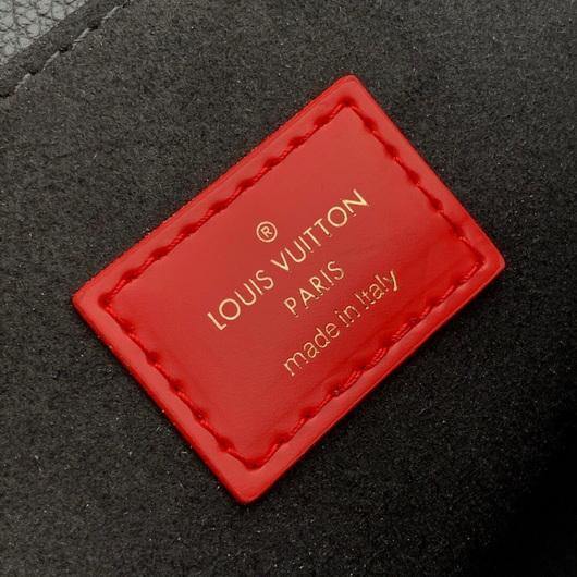 LV M45385 Louis vuitton M45384 Crafty Pochette Metis Monogram Black