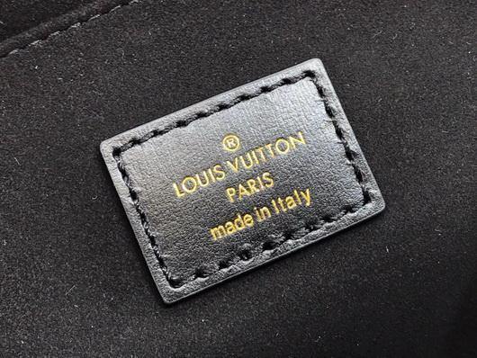 LV M57272 Louis Vuitton Since 1854 Pochette Metis Monogram Jacquard Gray