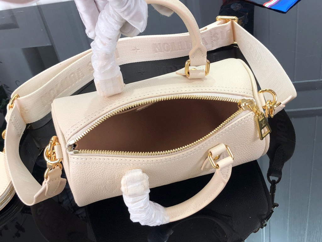 Louis Vuitton M45994 LV M46031 Papillon BB Monogram M45980 Beige
