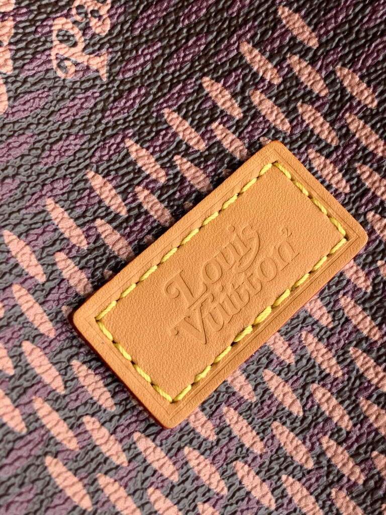 LV N40360 Louis Vuitton M41416 Keepall Bandouliere 50 Brown