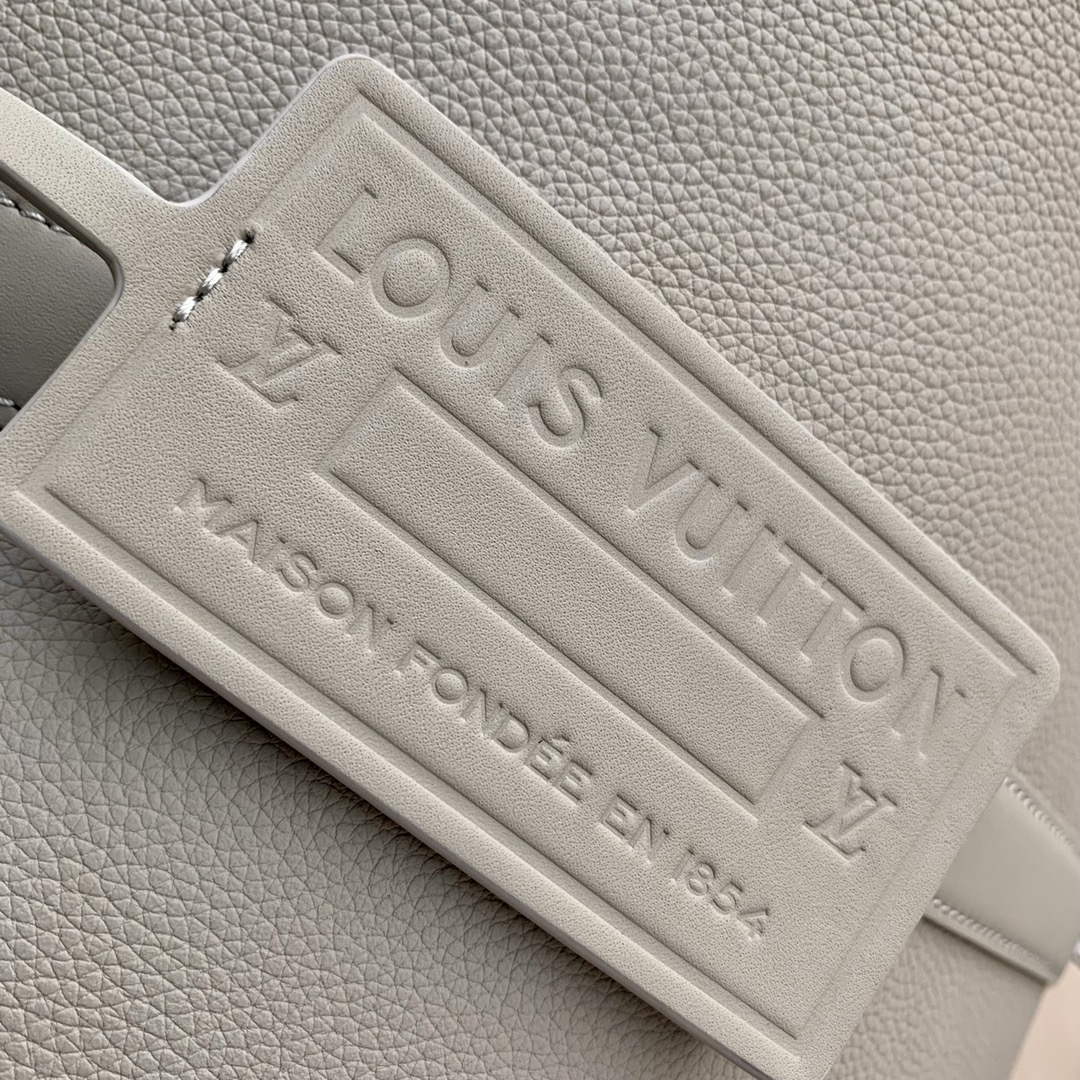 LV M22609 Louis Vuitton Keepall Bandouli��re 50 Bag Sage