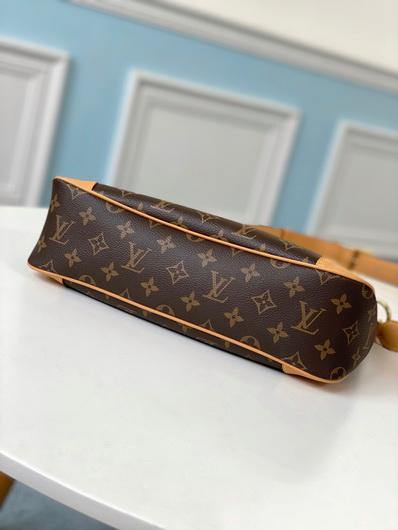 LV M45355 Louis Vuitton M45352 Odeon mm Crossbody Bag Natural