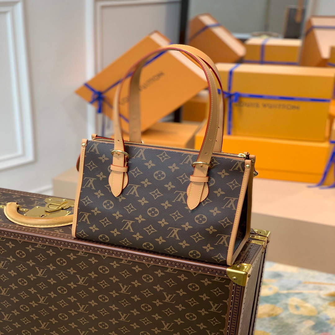 LV M41023 Louis Vuitton Golden Ball Bag