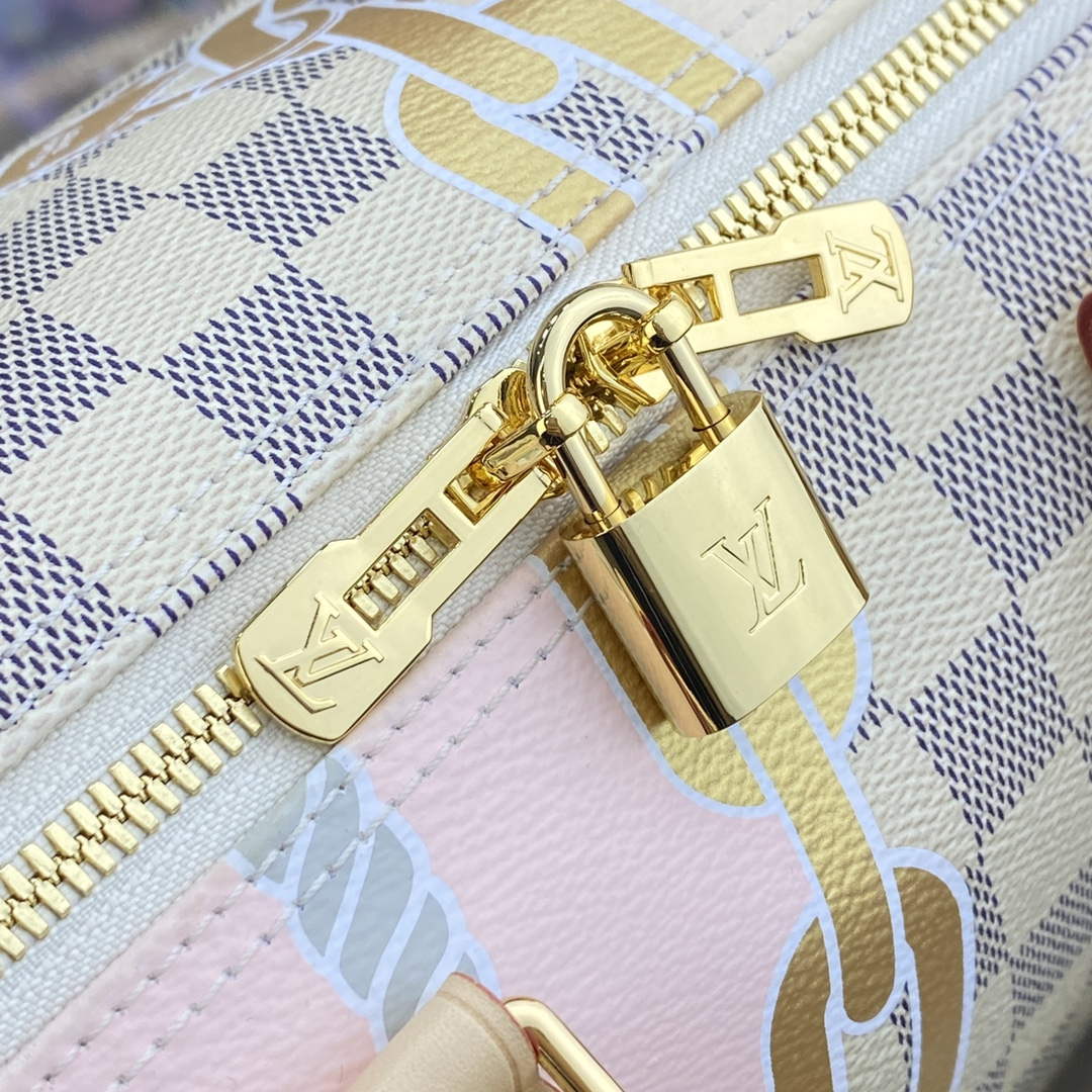 LV N40473 Louis Vuitton Speedy Bandouli��re 25 Handbag