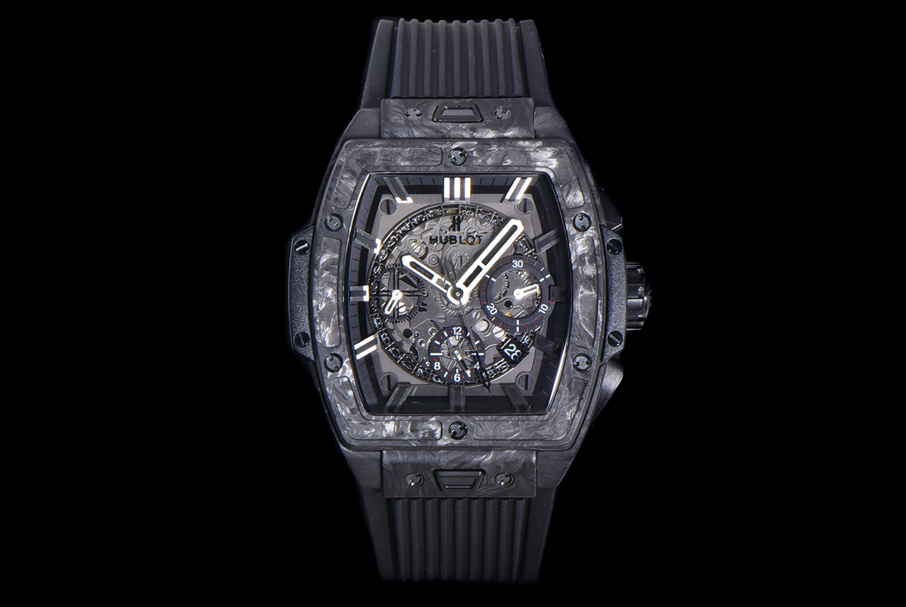 Big Bang soul series red carbon fiber watch