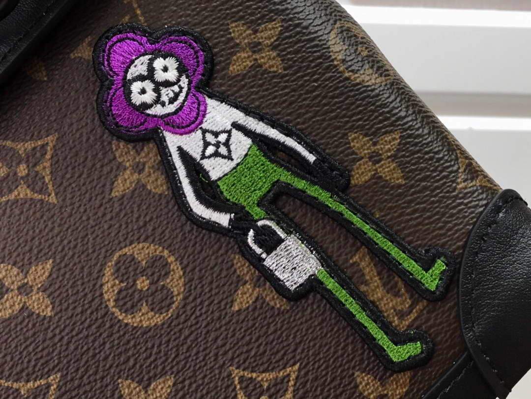 LV M80327 Louis Vuitton Steamer XS Bag Monogram