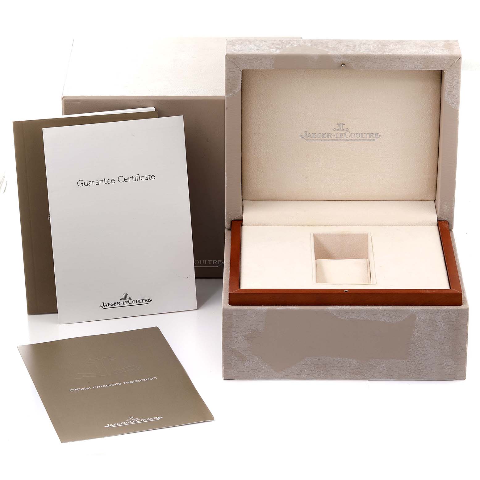 Jaeger LeCoultre Reverso Duo Day Night Steel Watch 215.8.S9 Q3838420 Box Papers