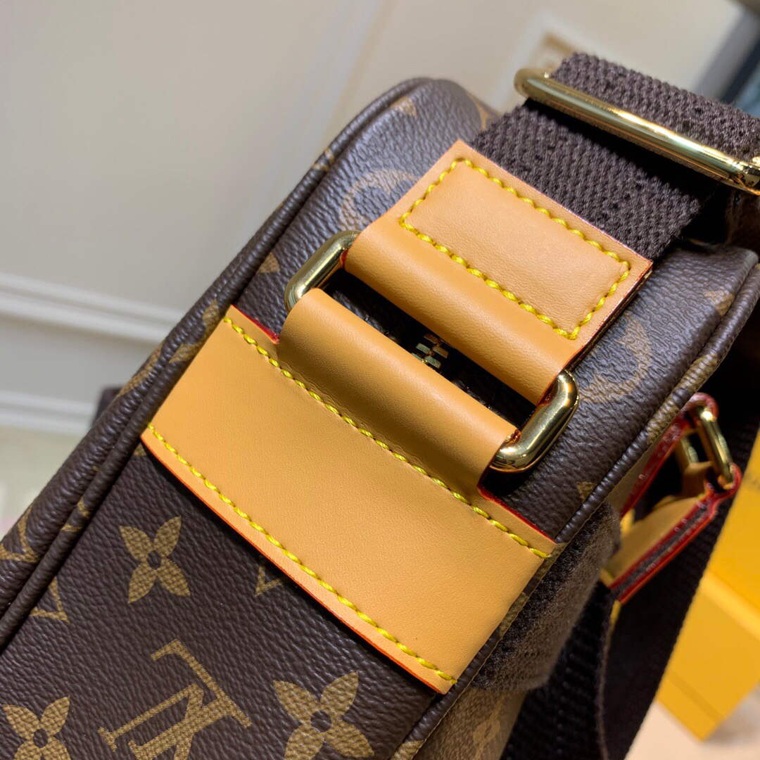 LV M40043 Louis Vuitton Sac Bosphore 2way Shoulder Bag