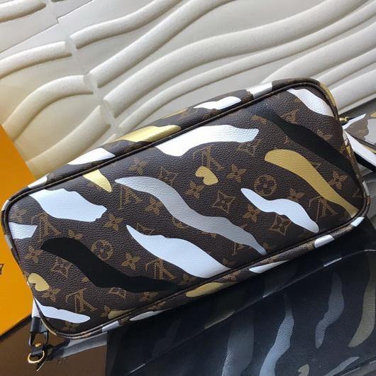 LV M45201 Louis Vuitton M44918 Lvxlol Neverfull MM Bag Monogram
