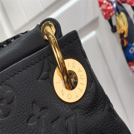 LV M41066 Louis Vuitton Artsy MM M43876 Bag Monogram Black