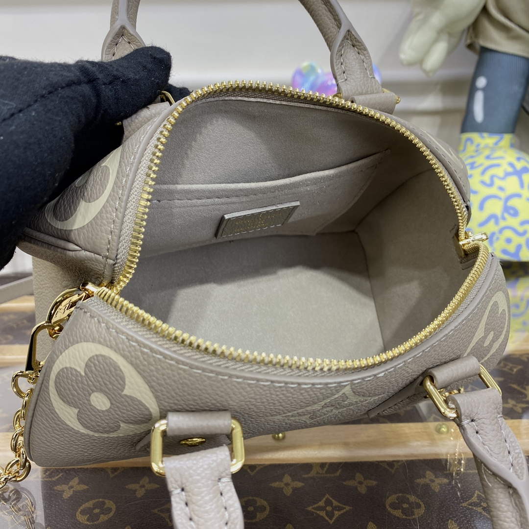 LV M46575 Louis Vuitton Speedy Bandouli��re 20 Bag