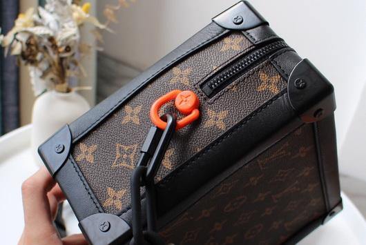 LV M44478 Louis Vuitton Soft Trunk Monogram M44730 Bag