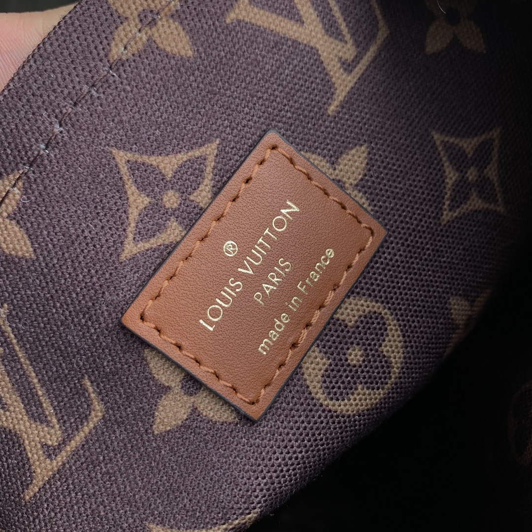 Louis Vuitton LV M23384 Backpack Cream/Brown