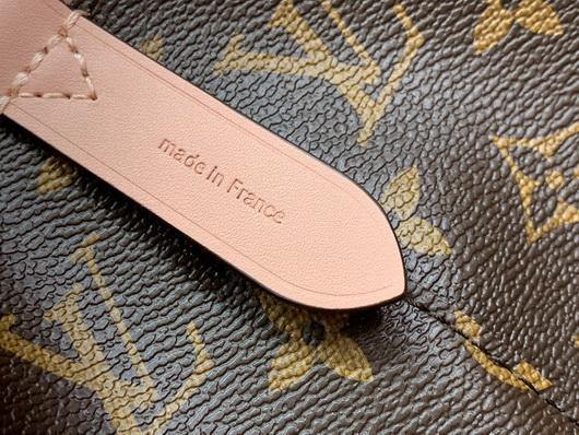 LV M44022 Louis Vuitton M45497 NONO Shoulder Bag Pink