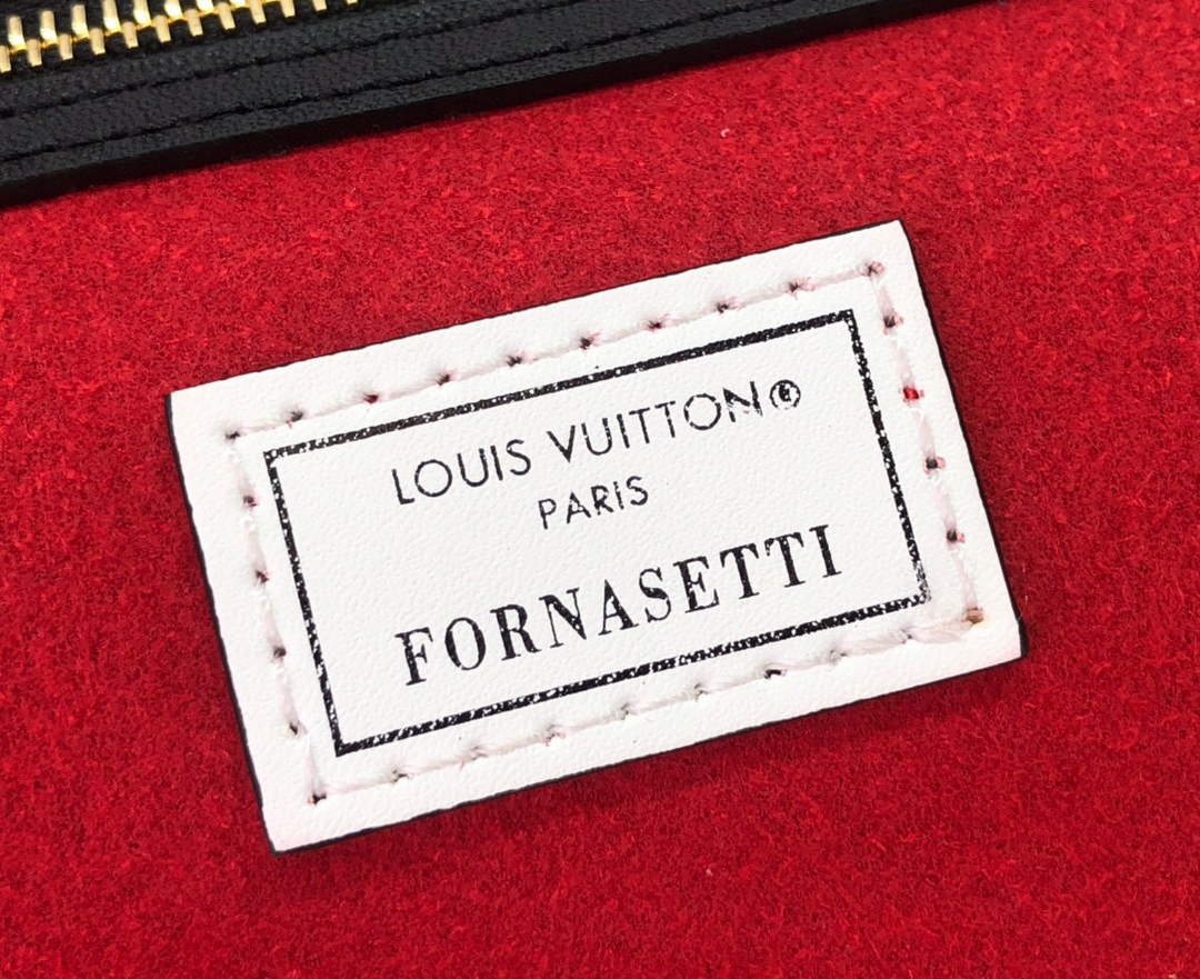 Louis Vuitton LV M45923 Neverfull MM Monogram Cameo printed canvas