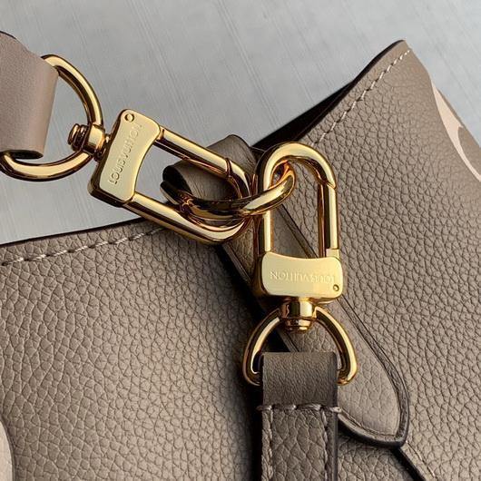 LV M45555 Louis Vuitton M45497 NONO MM Shoulder Bag