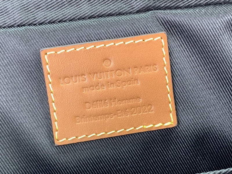 LV M69443 Louis Vuitton Trio Messenger Bag Monogram