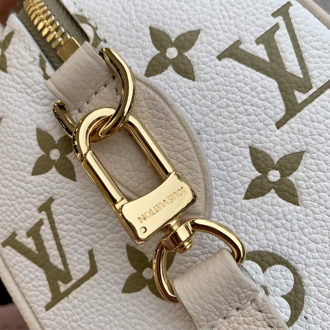 LV M46118 Louis Vuitton Speedy Bandouli��re 20 Bag