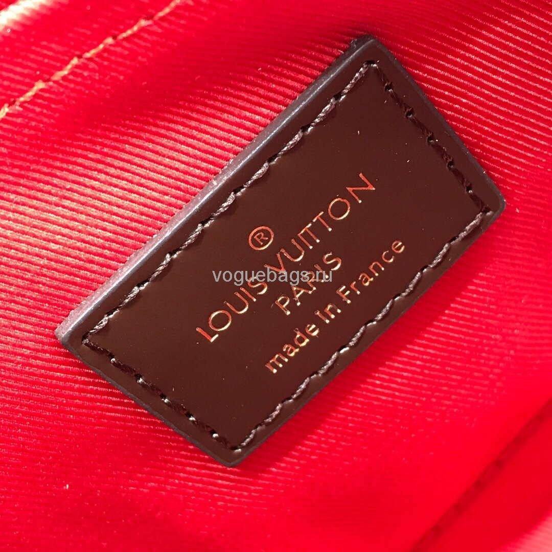 LV N53000 Louis Vuitton Croisette Damier Ebene M41581 Bag