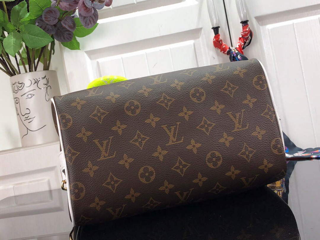 LV M20754 Louis Vuitton Speedy Bandouliere 25 Handbag
