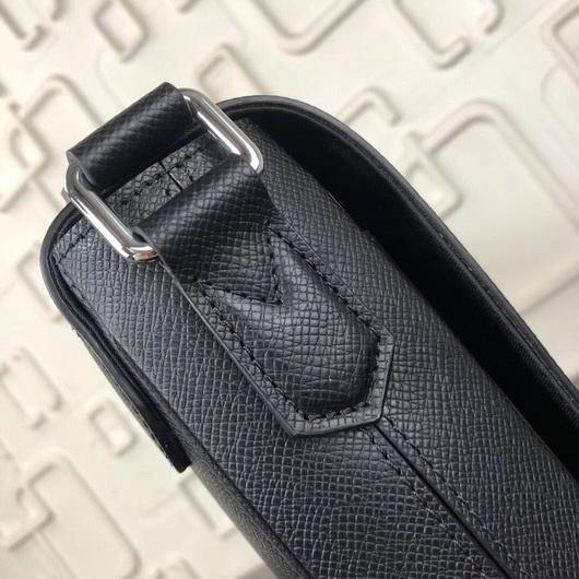 LV M30360 Louis Vuitton Roman pm taiga M30362 Bag M32726 Black