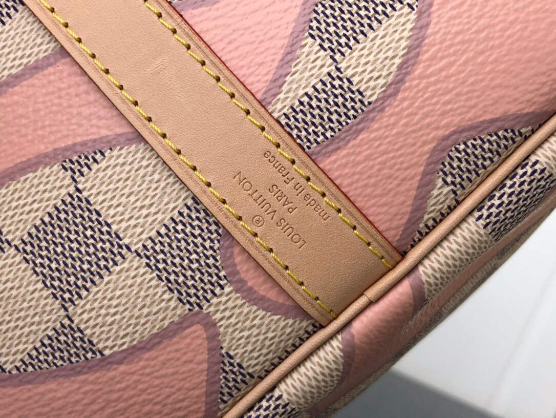 LV N41052 Louis Vuitton Speedy Bandouli��re 30 Damier Azur