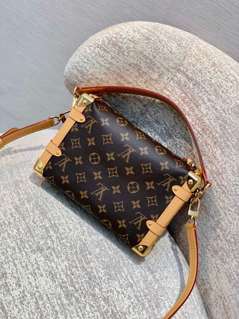 LV M46396 Louis Vuitton Side Trunk PM Bag