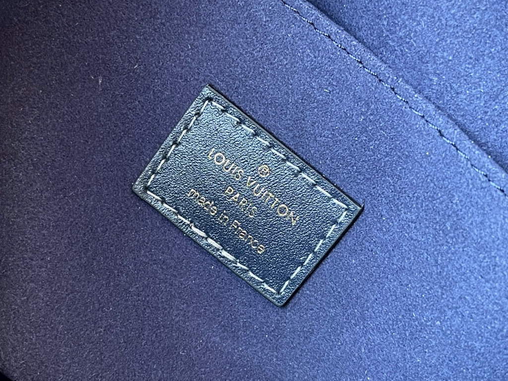 Louis Vuitton M59608 OnTheGo MM Tote bag Monogram Blue