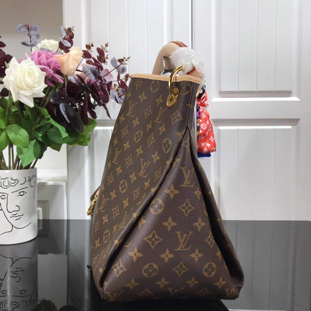 LV M44869 Louis Vuitton Artsy MM N40253 Bag Monogram