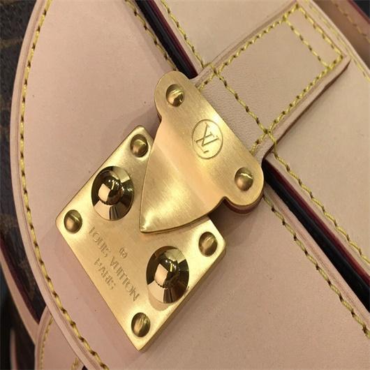 LV M43587 Louis Vuitton Duffle Bag Monogram