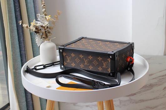 LV M44478 Louis Vuitton Soft Trunk Monogram M44730 Bag