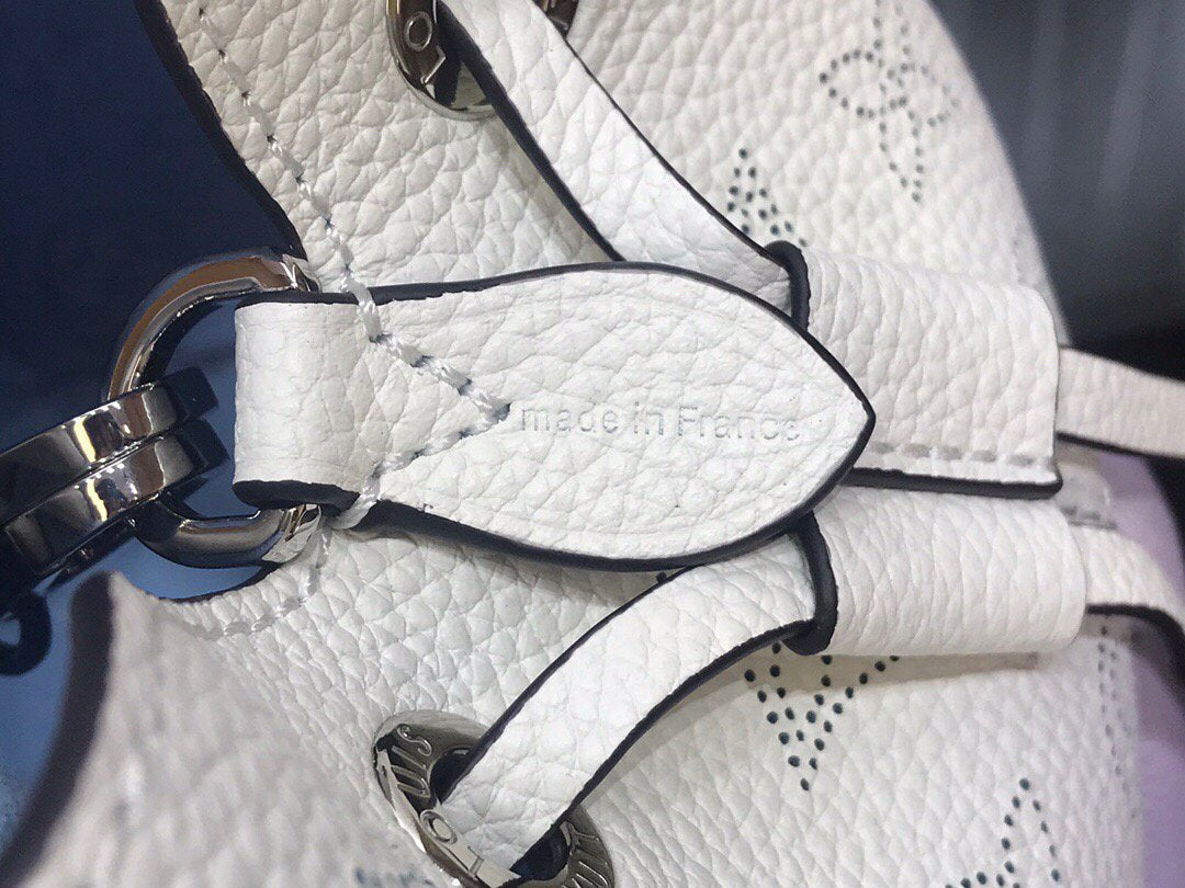 LV M57856 Louis Vuitton M57855 Bella Mahina M57201 Crossbody Blue