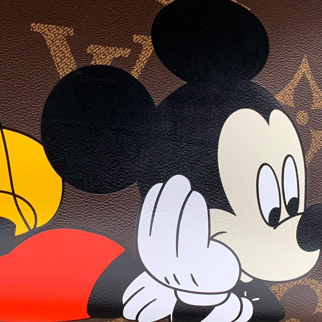 LV M45320 Louis Vuitton Onthego GM Monogram Handbag