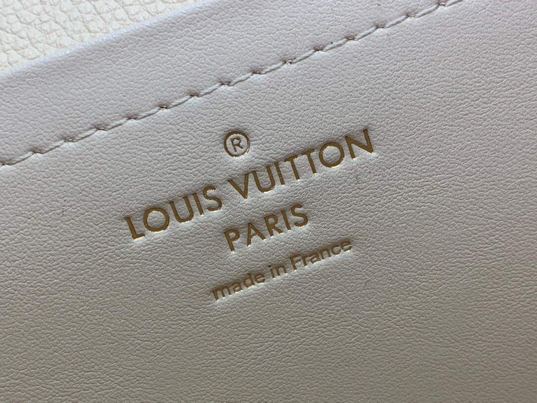 LV M46126 Louis Vuitton Marceau Bag Beige