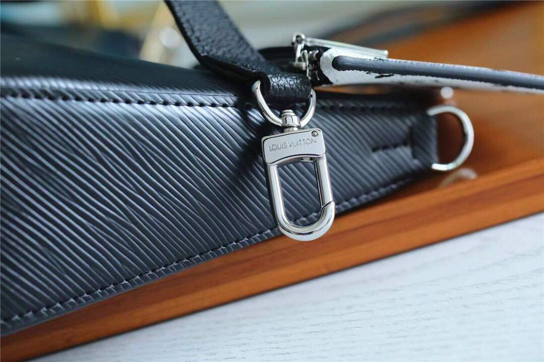 LV M80689 Louis Vuitton Marelle Epi Handbag M80794 M80688 Black