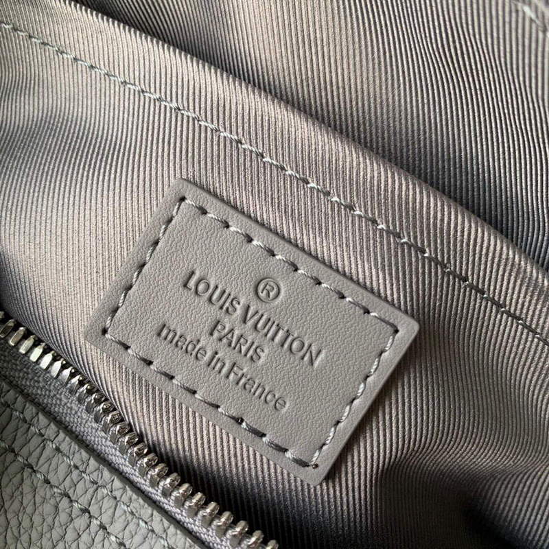LV M59328 Louis Vuitton City Keepall Bag Gray