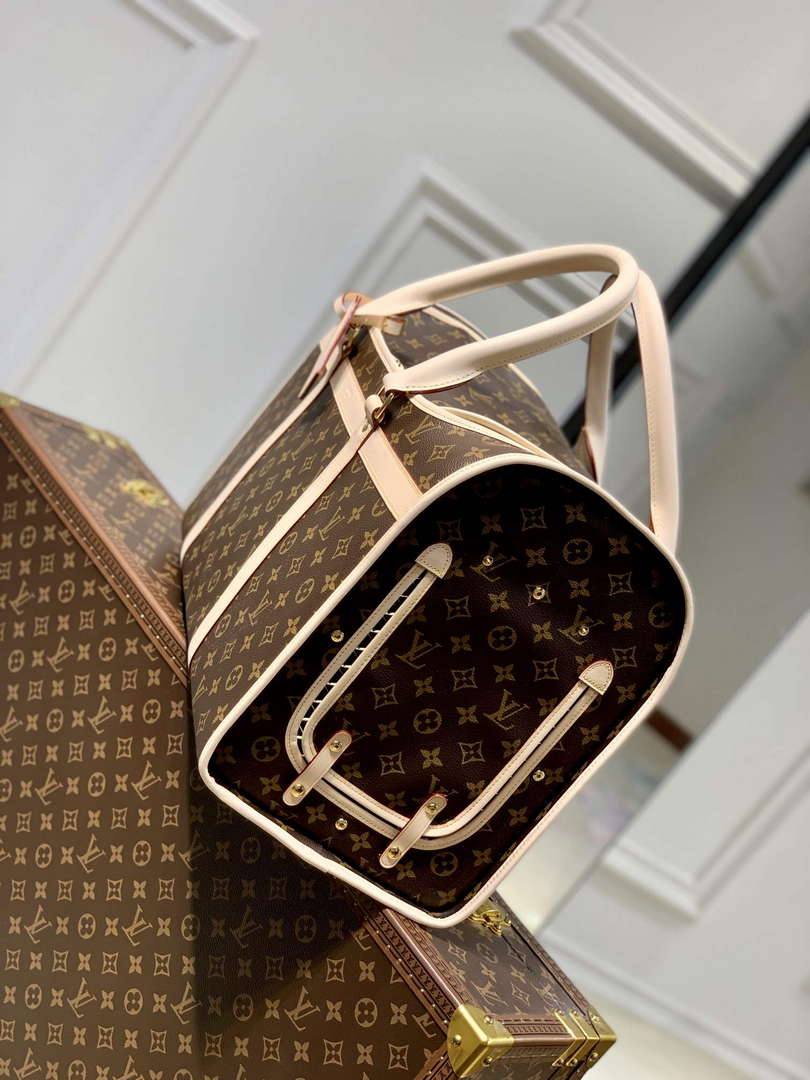 LV M45662 Louis Vuitton Pet Travel Bag 50cm
