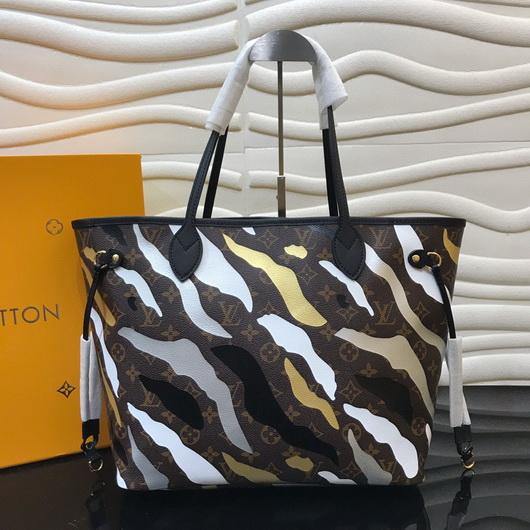 LV M45201 Louis Vuitton M44918 Lvxlol Neverfull MM Bag Monogram