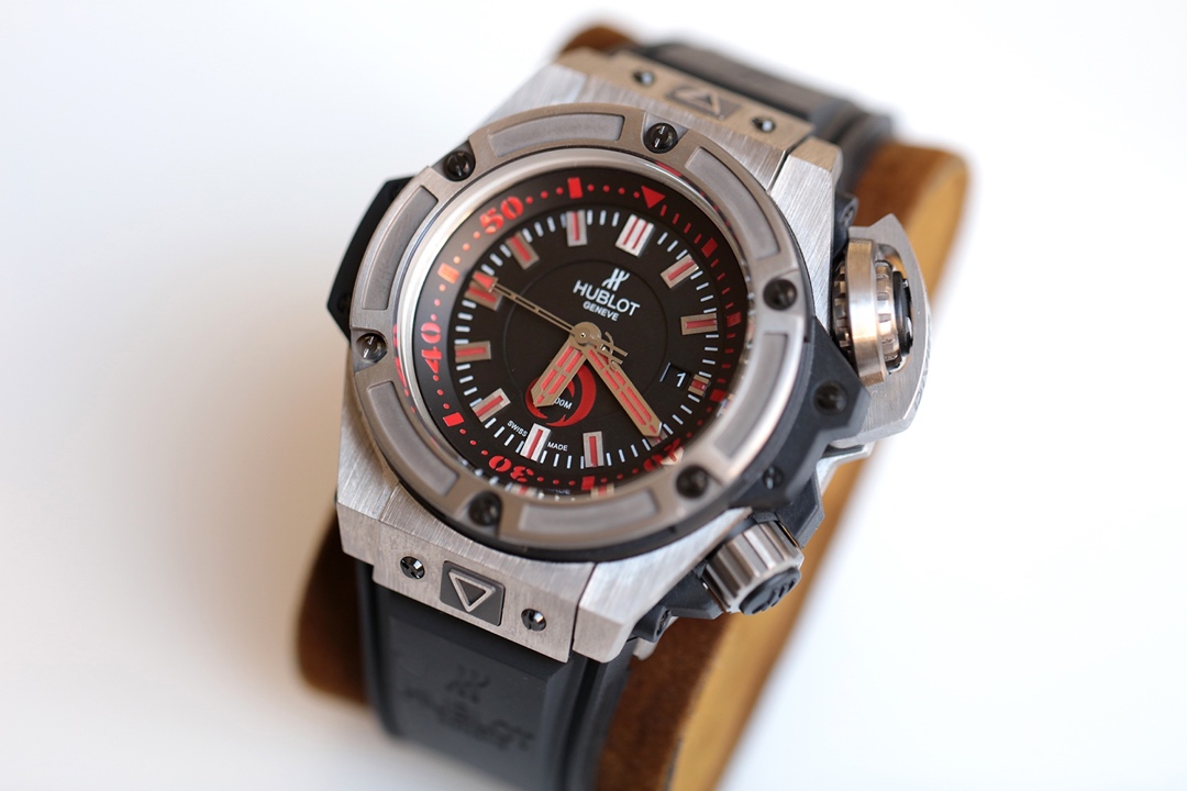 King Power Diver King Supreme 731.NX.1190.RX