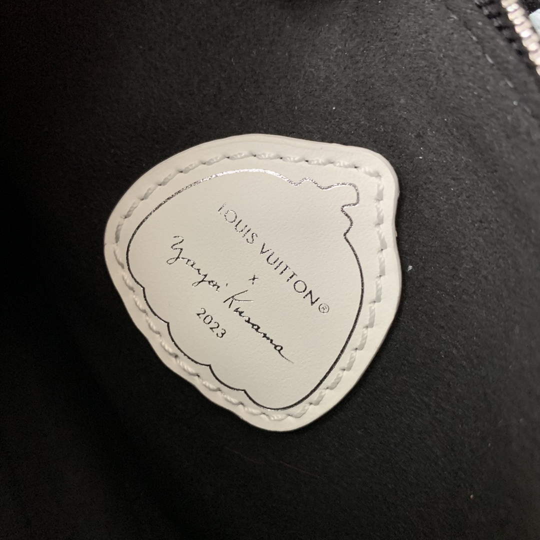 LV M46410 Louis Vuitton LV X YK Multi Pochette Accessoires Bag Monogram