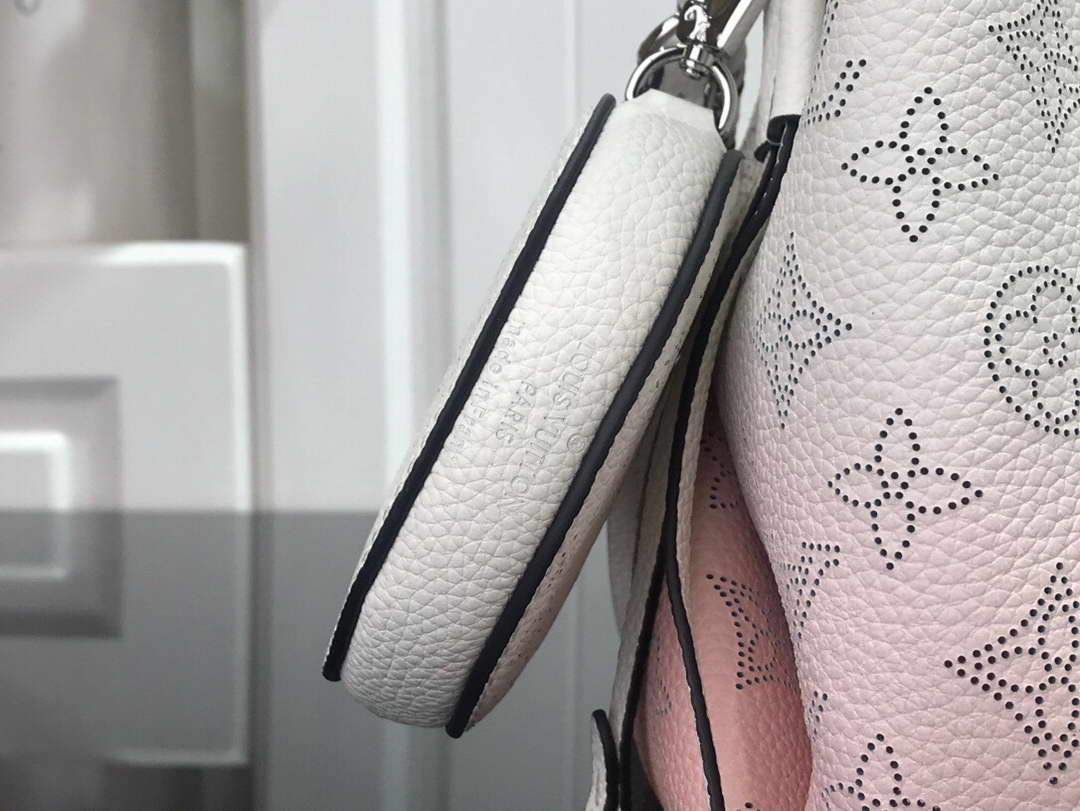 LV M57855 Louis Vuitton M57856 Bella Mahina M57201 Crossbody Pink