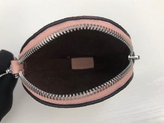 LV M57068 Louis Vuitton M57070 Bella Mahina M57201 Crossbody Magnolia Pink