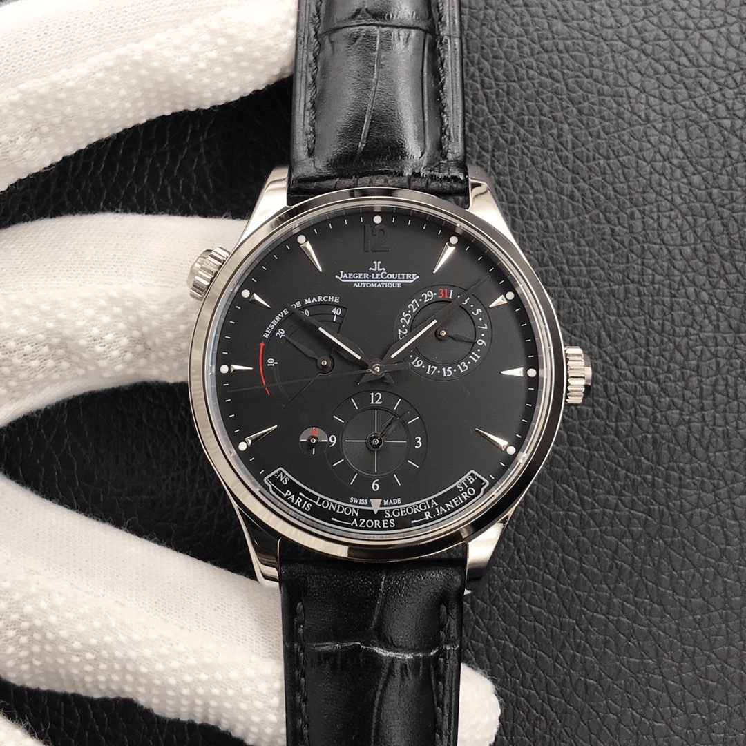 Master Geographer Master Series Q1428421