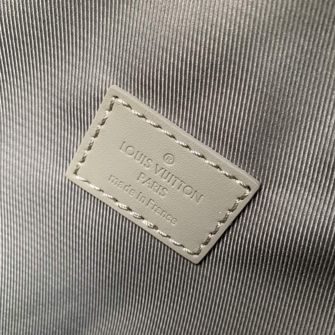 LV M22503 Louis Vuitton Takeoff Backpack Sage